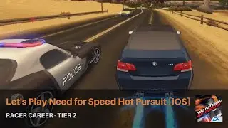 COma Plays: Need for Speed: Hot Pursuit [iOS] | Racer Career - Tier 2