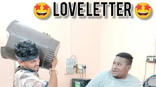 Loveletter 🥰 #TeamThinkagain #Abid&Asgar