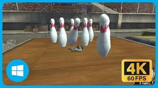 FlatOut (PC) - Bonus Class - Bowling - Career Part 45 [4K60]