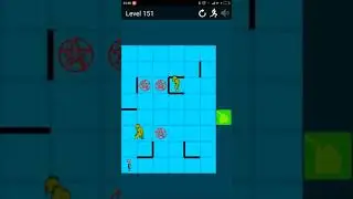 Wappo Game Classis Mode Level 151