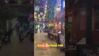 Why Bassac Lane is the Best Place for Expats in Phnom Penh