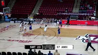 Pioneer Valley Tip-Off Classic Live Stream: Amherst (G) vs. Smith (G)