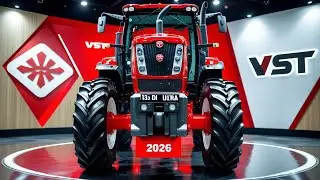 2026 VST Shakti की असली ताकत | VST 135 DI Ultra और 165 DI ES | किसान क्यों कर रहे हैं भरोसा?
