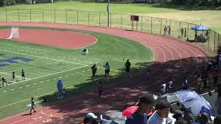 8u Ga Thoroughbreds Boys 4x100m Heat 1 Dekalb Meet 2 2023