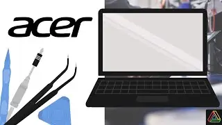 Acer Spin 511 C736 Chromebook Motherboard Replacement
