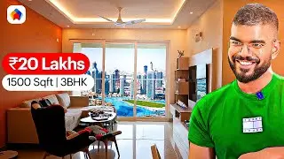 I Spent 20 Lakhs on a 3BHK Interior in Bengaluru and Here's What I Got
