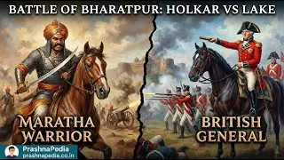 1805: भारतीय इतिहास का निर्णायक मोड़ | Second Anglo-Maratha War | Yashwantrao Holkar vs British