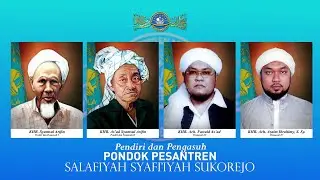 Rindu Masyayikh Sukorejo - Amrina Rosyada (Cipt. Gus Kholil Abdul Jalil)