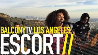 ESCORT - BODY TALK (BalconyTV)