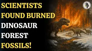 Scientists Discover Forest Fire Fossils in Antarctica! | WION Podcast