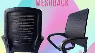 Office Chair Parts | 805 Meshback | Chair Parts Manufacturer | Office Chair | Diya Seating Solutions
