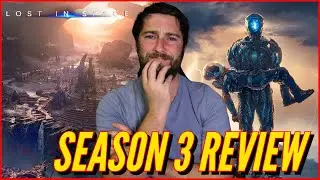 Lost In Space Season 3 Review!