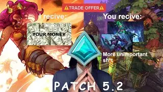 Paladins Patch 5.2 in nutshell
