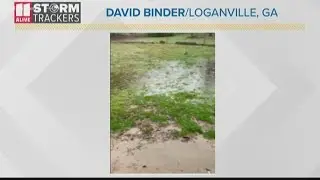 Where Atlanta Speaks | Viewers submit photos, videos of storm damage, flooding