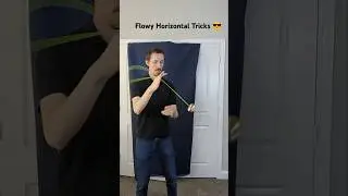 Flowy Horizontal Combo 😎 #satisfying #yoyo #tricks #fyp #shorts #viralshorts