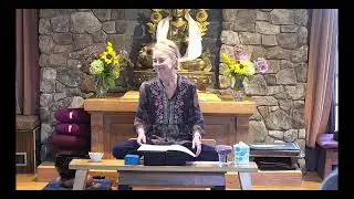 Forest Teachings Part II: Finding Interbeing with Lama Liz Monson