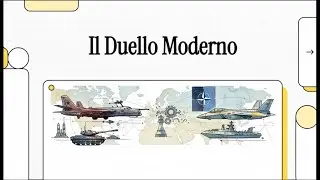 Potenza Militare 2025: Russia vs Occidente &ndash; Intelligenza Artificiale e Guerra Moderna (EduChannel)