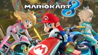 Mario Kart 8 Online Races