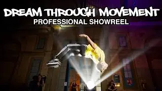 DTM Freerun - Work Showreel 2014