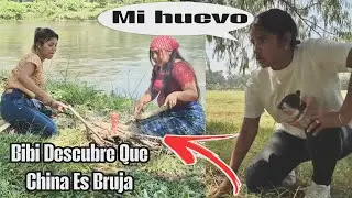 Jamás pensamos ver algo tan horrible|China y Beatris hacen bruj*ri4 para que Trucha vuelva😨
