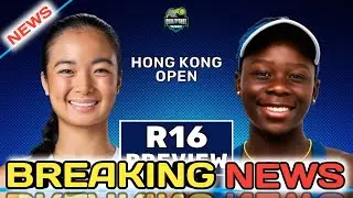 Alex Eala&rsquo;s Revenge Match? The Shocking Face-Off vs Victoria Mboko in Hong Kong!