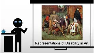 Representations of Disability in Art