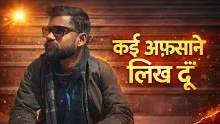 Tere Pyaar Me Kai Afsane Likh  Du /Pradeep Raikwar Sad Song/Dil Ki Baat Juwan Par