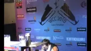 Petrov Bogdan WCC Saint-Petersburg 2010
