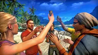 Far Cry 3 - Интро на Русском - Вступительная часть (Russian) #farcry #ubisoft #games #intro #video