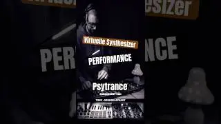 Psytrance Performance | VST MIDI Control #psytrance #liveperformance