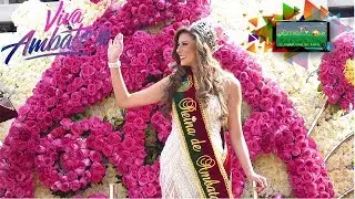 Desfile De Ambato Fiesta Fruta y De Las Flores FFF 2018 Completo HD