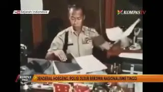 Jenderal Hoegeng Sang Polisi Jujur Berjiwa Nasionalisme