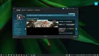 How to change the Steam screenshots folder on Windows 10