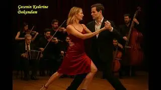 Gecenin Kederine Dokundum - Türk Klasik Tango