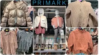 Primark kids girls clothes 1-7 years new collection - October 2021