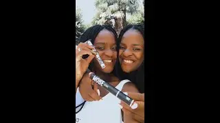 Polly e Pamy con MORE Volume e SINCE Waterproof Mascara &ndash; wemakeup.it