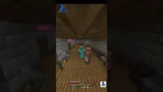 My friend gave me a baby in yellow || AMJGAMERZ #minecraft #tiktok#ytshorts #dream #mcpedream aphmau