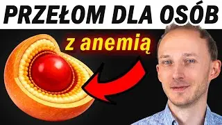 Anemia? Nie bierz ŻELAZA, zanim nie obejrzysz tego (WAŻNE!)