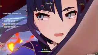 How To Bully Cicin Mages Floor 11-3 [Genshin Impact]