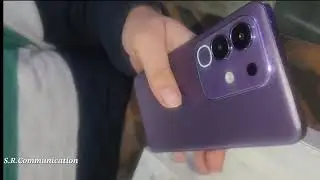 Vivo T4x 5G launched with 6500mAh battery 🚀🔋 #Smartphone #Technology #Launch