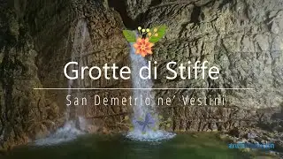 Le Grotte di Stiffe   L'Aquila