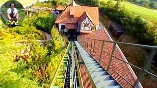 G'sengte Sau (2004 Backward Facing POV) - Erlebnispark Tripsdrill Germany