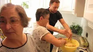 Panellets para Elisa