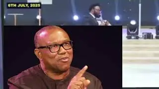 Peter Obi please listen to this Prophetic and Personal Humble Advice .