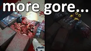 the BEST ROBLOX GORE game just got an UPDATE...