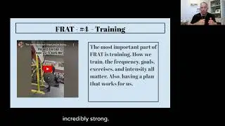 FRAT - Food, REST, ATTITUDE AND TRAINING - HOW TO GET LEAN AND STRONG