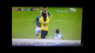 Iosu Villar gol