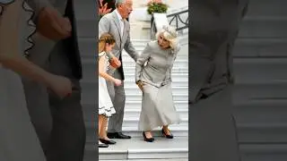 King Charles Shocked! Camilla Gets Very Angry at Charlotte #royalfamily #camilla #princesscharlotte