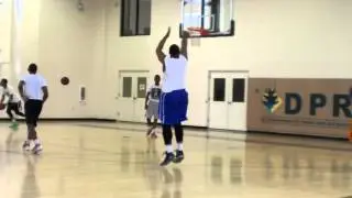 Quadree Smith PF has Expanded his Shooting Range
