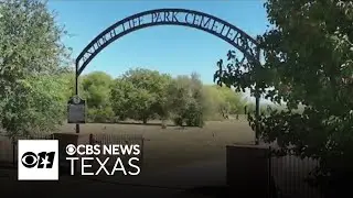 Tension in Grand Prairie over historic burial site near Mountain Creek Lake
